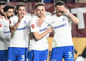 „Nu aruncăm cu milioanele pentru Louis Munteanu, pe vremuri eram nebun” » Ce așteaptă patronul FCSB ca să-l ia pe atacant: „Atunci plusăm”