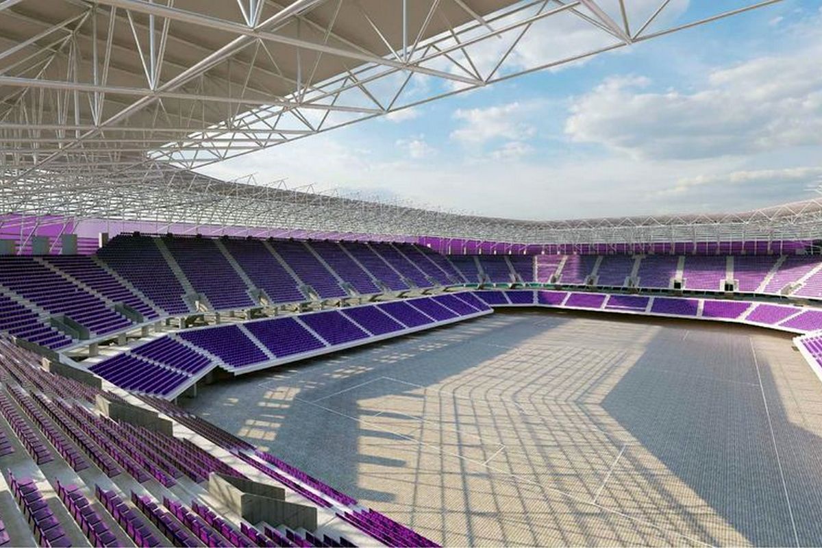 114 milioane de euro pentru cel mai nou stadion din România