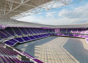 114 milioane de euro pentru cel mai nou stadion din România! A început licitația pentru arena de 30.000 de locuri
