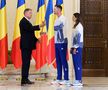 Ceremonie la Palatul Cotroceni înainte de Jocurile Olimpice de la Paris Foto: Raed Krishan