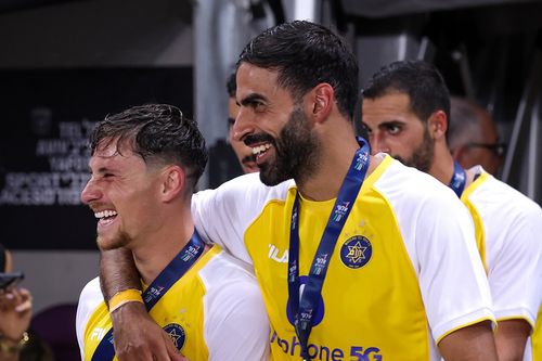 Maccabi Tel Aviv se pregătește de duelul cu FCSB