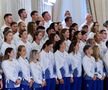 Ceremonie la Palatul Cotroceni înainte de Jocurile Olimpice de la Paris Foto: Raed Krishan