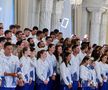 Ceremonie la Palatul Cotroceni înainte de Jocurile Olimpice de la Paris Foto: Raed Krishan