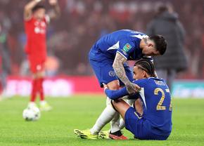 Vestiarul lui Chelsea, la un pas de IMPLOZIE! » Gestul catalogat drept rasist a declanșat totul
