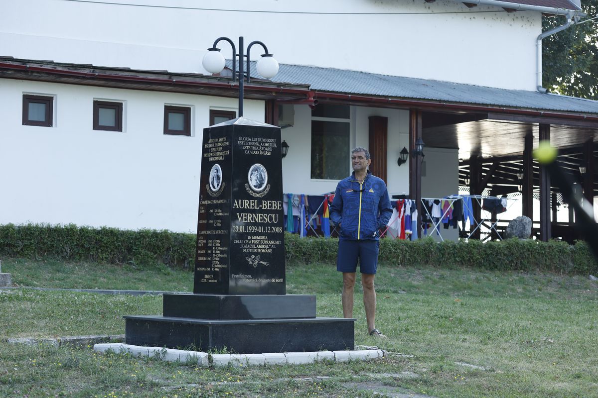 Antonio Colamonici, antrenorul lotului olimpic de canotaj, își explică filosofia: „Când nu simți că te sacrifici, câștigi! Jocul este important”