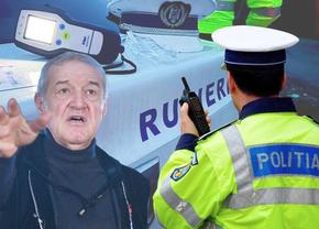 Gigi Becali, al treilea accident în mai puțin de un an! Evenimentul s-a petrecut la câteva ore după calificarea FCSB-ului în turul doi din Liga Campionilor