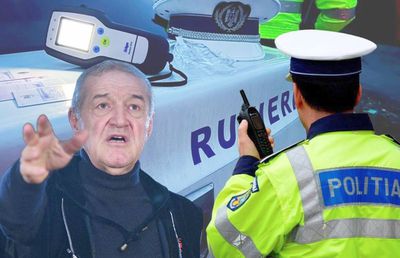 Gigi Becali, al treilea accident în mai puțin de un an! Evenimentul s-a petrecut la câteva ore după calificarea FCSB-ului în turul doi din Liga Campionilor