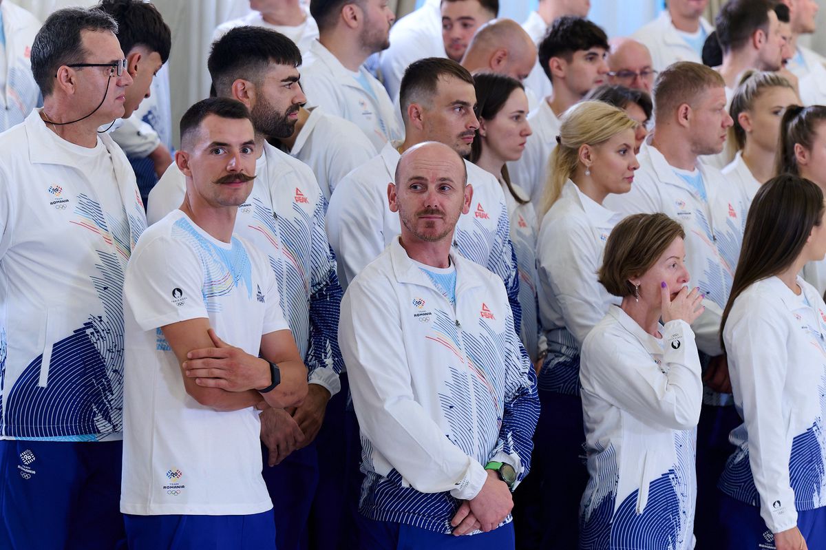 Sportivii români s-au aflat față în față cu președintele României la Cotroceni, cu 9 zile înainte de startul Jocurilor Olimpice de la Paris. Ce a transmis Klaus Iohannis