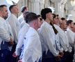 Ceremonie la Palatul Cotroceni înainte de Jocurile Olimpice de la Paris Foto: Raed Krishan