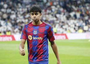 Yamal, pe urmele lui Messi » Barcelona i-a dat un nou număr