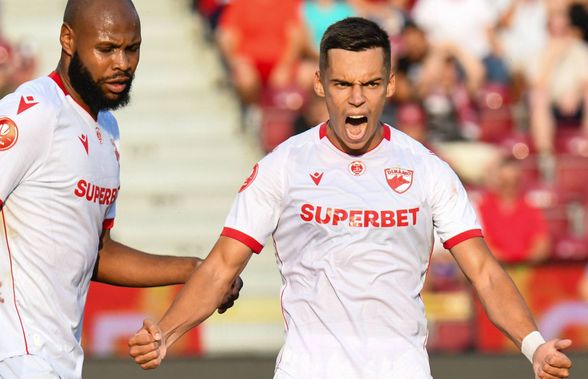 Câți bani încasează Dinamo de la Superbet, noul sponsor principal al echipei