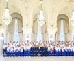 Ceremonie la Palatul Cotroceni înainte de Jocurile Olimpice de la Paris Foto: Raed Krishan