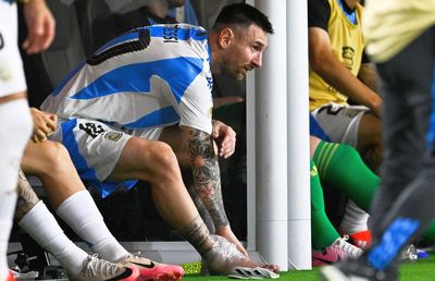 Un fost internațional englez îl provoacă pe Messi: „Ieși! Trebuie să te auzim! Trebuie să vorbești!”