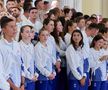 Ceremonie la Palatul Cotroceni înainte de Jocurile Olimpice de la Paris Foto: Raed Krishan