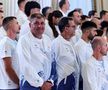 Ceremonie la Palatul Cotroceni înainte de Jocurile Olimpice de la Paris Foto: Raed Krishan