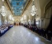 Ceremonie la Palatul Cotroceni înainte de Jocurile Olimpice de la Paris Foto: Raed Krishan