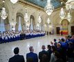 Ceremonie la Palatul Cotroceni înainte de Jocurile Olimpice de la Paris Foto: Raed Krishan