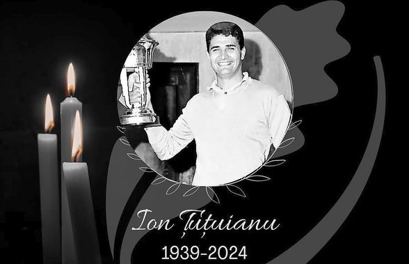 A murit Ion Țuțuianu, fost mare jucător și antrenor de rugby