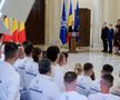 Ceremonie la Palatul Cotroceni înainte de Jocurile Olimpice de la Paris Foto: Raed Krishan