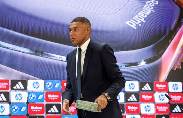 Cât costă ceasurile pe care le-a purtat Kylian Mbappe în ziua prezentării la Real Madrid » Prețurile sunt amețitoare