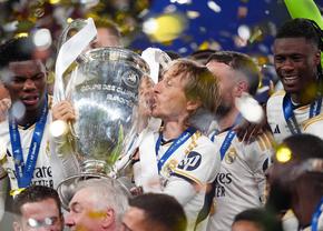 Real Madrid îi ia fața lui Manchester City în topul celor mai importante branduri din fotbal!
