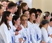 Ceremonie la Palatul Cotroceni înainte de Jocurile Olimpice de la Paris Foto: Raed Krishan