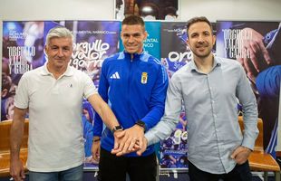 Atacantul român transferat în Spania i-a uimit pe jurnaliștii iberici: „Nu cred!”