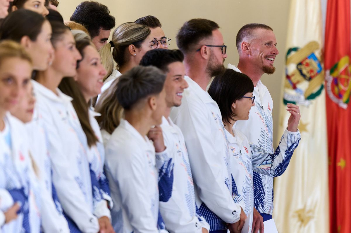 Sportivii români s-au aflat față în față cu președintele României la Cotroceni, cu 9 zile înainte de startul Jocurilor Olimpice de la Paris. Ce a transmis Klaus Iohannis