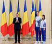 Ceremonie la Palatul Cotroceni înainte de Jocurile Olimpice de la Paris Foto: Raed Krishan