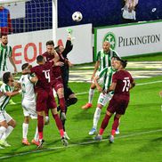 CFR Cluj - Paksi, turul I preliminar de Europa League // foto: Cristi Preda (GSP)
