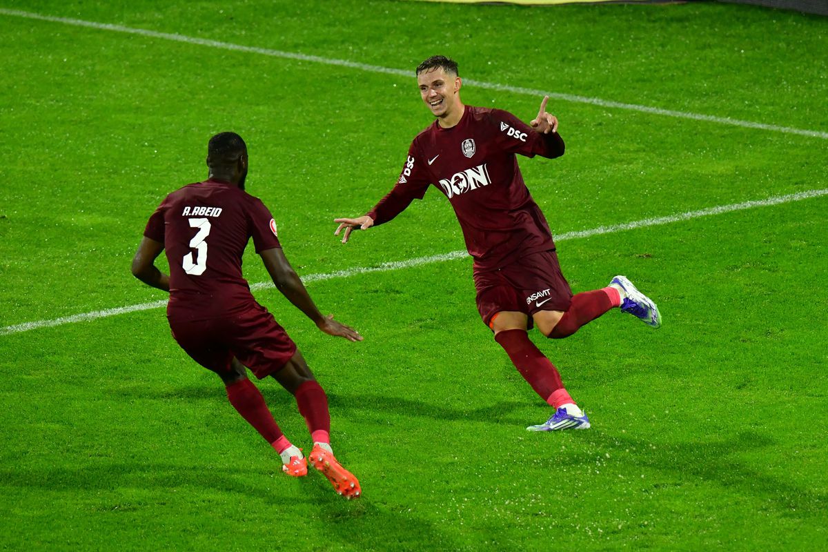 Victorie esențială în duelul direct România - Ungaria, în clasamentul coeficienților UEFA » Miza este uriașă pentru următoarea stagiune a Ligii Campionilor