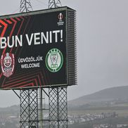 CFR Cluj - Paksi, înainte de meci