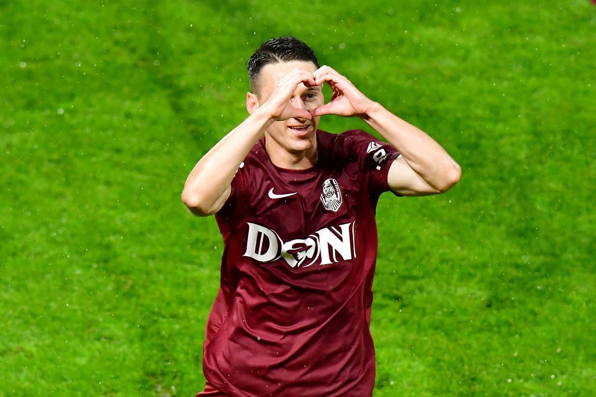 „Așa ceva nu se poate” » Presa din Ungaria a reacționat după faza incredibilă din CFR Cluj - Paksi