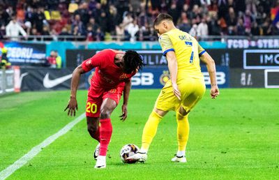 „Acord cu FCSB” » Jucătorul campioanei a fost prezentat în Superligă