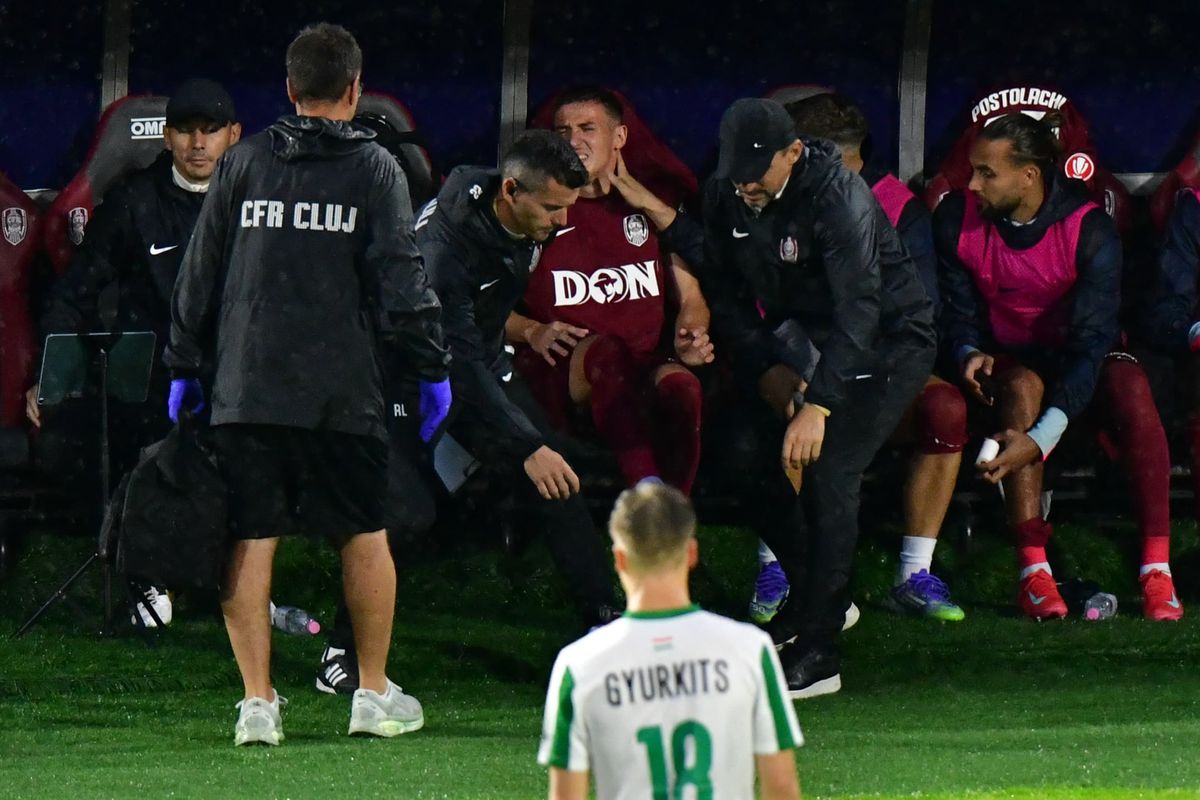 CFR, calificare la pas cu Paksi » Ce îi așteaptă pe ardeleni în turul 2 din Europa League