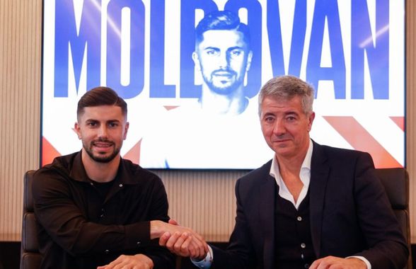 S-a aflat acum: Horațiu Moldovan a semnat cu două echipe în mai puțin de 24 de ore! Strategia din culise