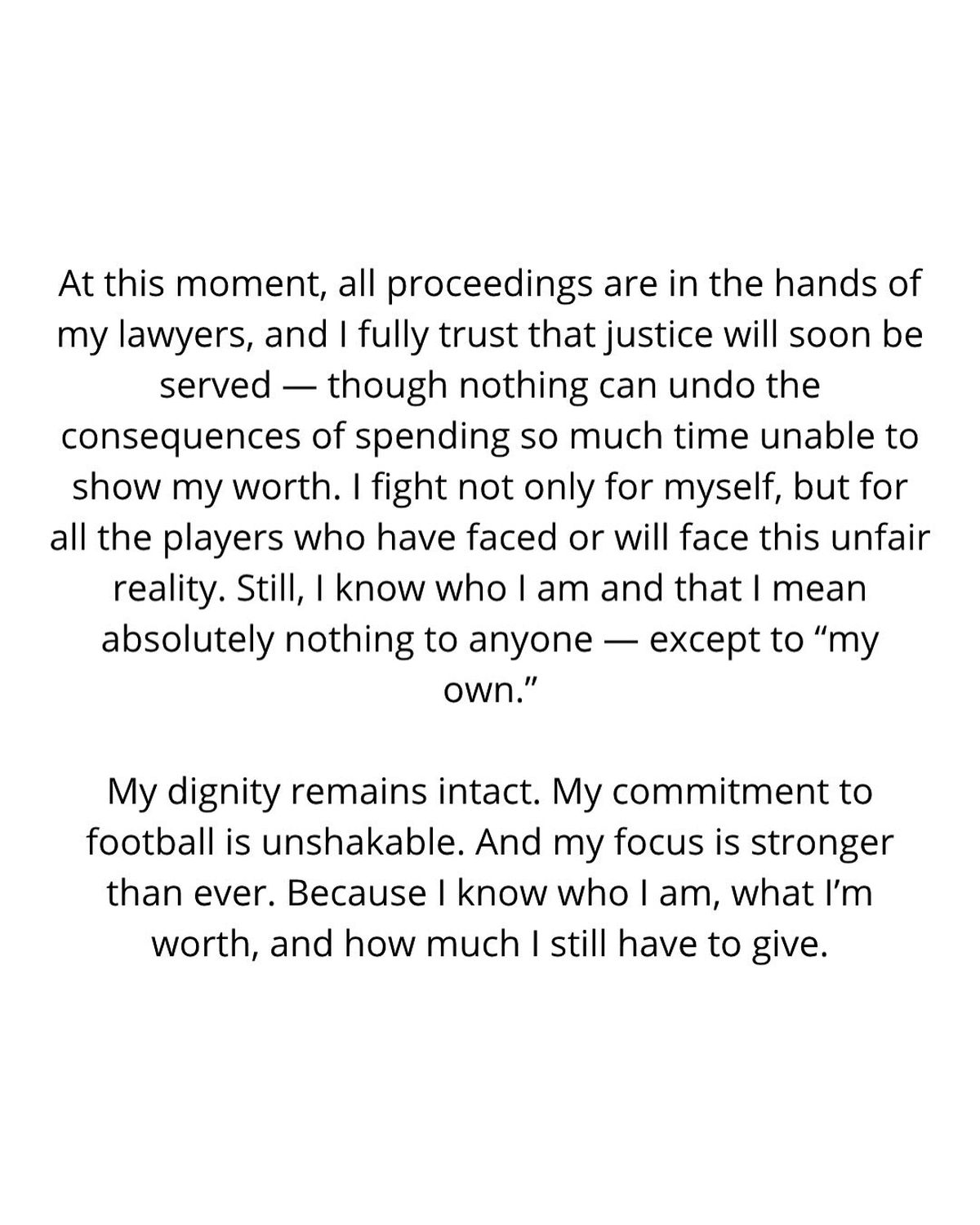 Acuză clubul și FRF, după aventura în Superliga: „Mi-au blocat transferul! Sunt victima unui sistem”