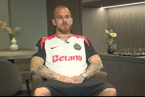 VIDEO Denis Alibec, interviu fără ocolișuri: „Familia nu și-a dorit să revin aici. Bunica mi-a zis ceva”