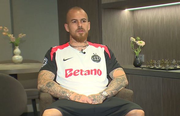 Denis Alibec, interviu fără ocolișuri: „Familia nu și-a dorit să revin aici. Bunica mi-a zis ceva”