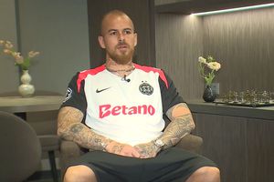 Denis Alibec, interviu sincer: „Familia nu și-a dorit să revin aici. Bunica mi-a zis ceva”