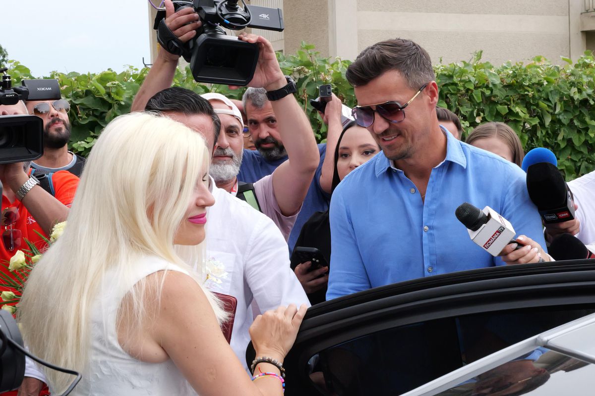 Elena Udrea a fost eliberată din închisoare