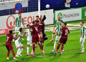 CFR Cluj - Paksi, pentru calificare » Ghinion teribil pentru Dan Petrescu în primul sfert de oră: două ACCIDENTĂRI majore