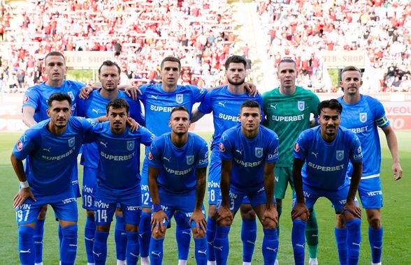 Ultimele informații din Bănie: ce se întâmplă cu Romanchuk și care e situația atacanților