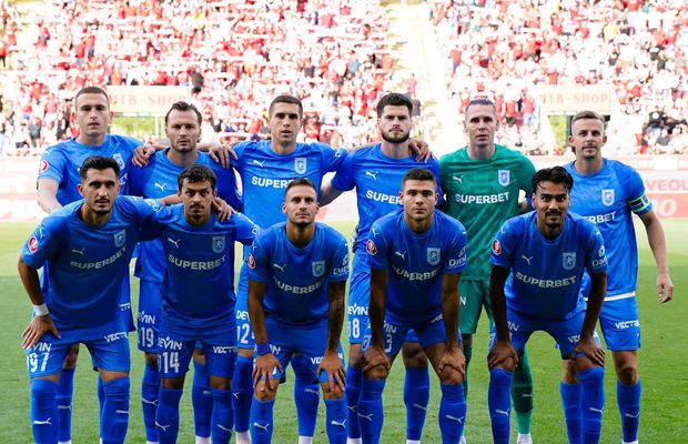 Ultimele informații din Bănie: ce se întâmplă cu Romanchuk și care e situația atacanților