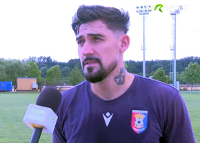 Alexandru Albu a fost prezentat oficial și a vorbit în premieră despre scandalul violent de la Botoșani: „Nu suntem la MMA”