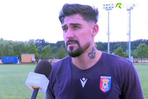 Alexandru Albu a fost prezentat oficial și a vorbit în premieră despre scandalul violent de la Botoșani: „Nu suntem la MMA”