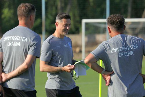 Revenire importantă la Craiova » Mirel Rădoi are la dispoziție un internațional român