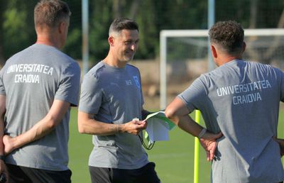 Revenire importantă la Craiova » Mirel Rădoi are la dispoziție un internațional român