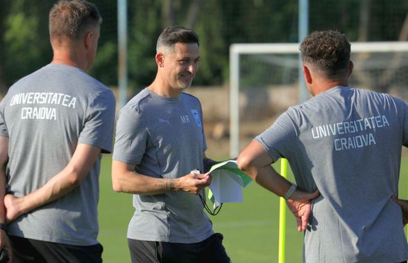 Revenire importantă la Craiova » Mirel Rădoi are la dispoziție un internațional român