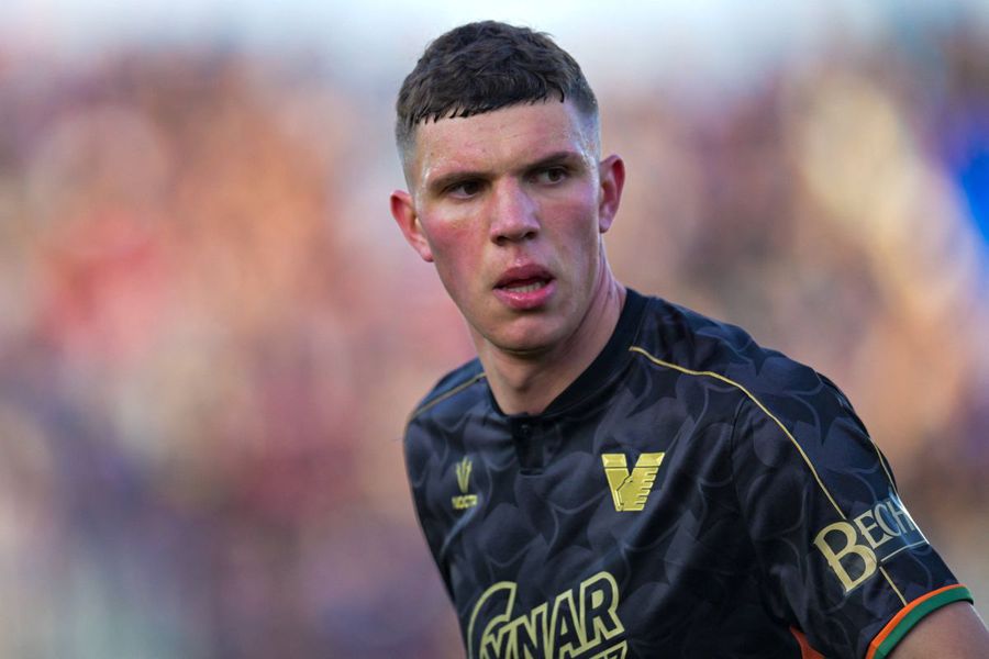 Franco Carboni / Foto: Imago Images Inter a renunțat la unul dintre cei mai promițători tineri jucători » Cristi Chivu l-a avut elev la Primavera